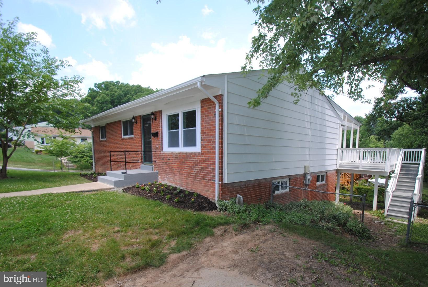 8900 Crandall Road Lanham, MD 20706 - Photo 23 of 24 Exterior (Front)