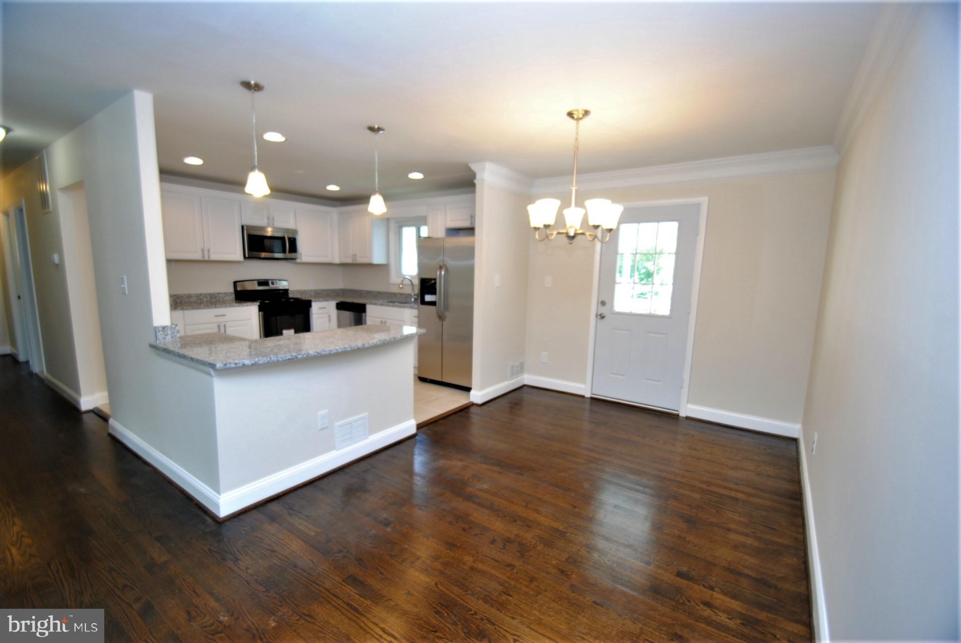 8900 Crandall Road Lanham, MD 20706 - Photo 5 of 24 Kitchen