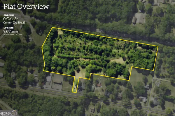 $259,000 | 0 Oak Street, Comer, GA 30629