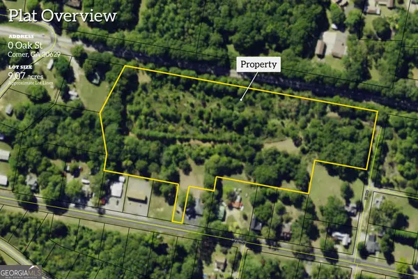 $259,000 | 0 Oak Street, Comer, GA 30629