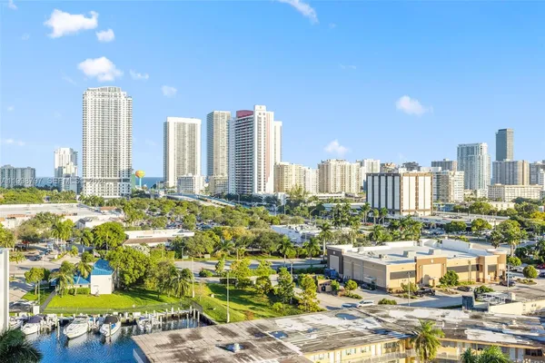$5,262 | 101 Diplomat Parkway, Unit 1002, Hallandale Beach, FL 33009