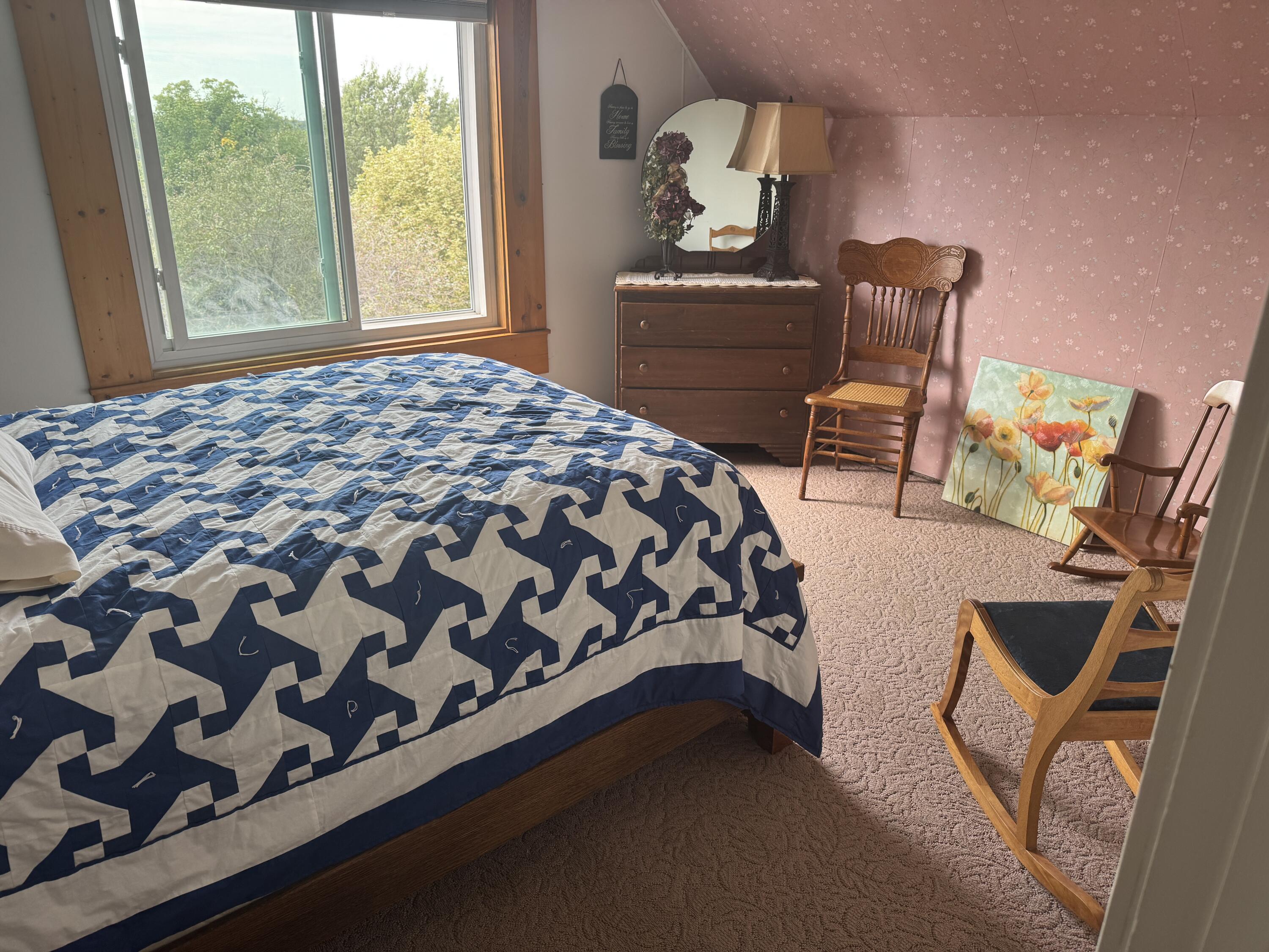 28067 Nash Road Portland, WI 54619 - Photo 14 of 31 Bedroom 3 Upper