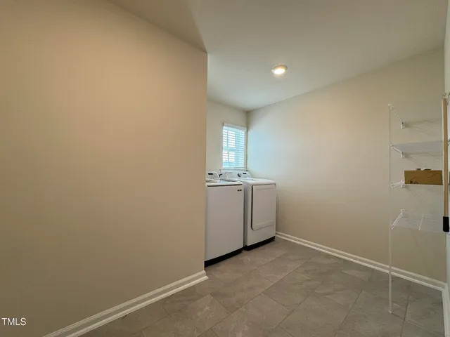 a view of a room with window