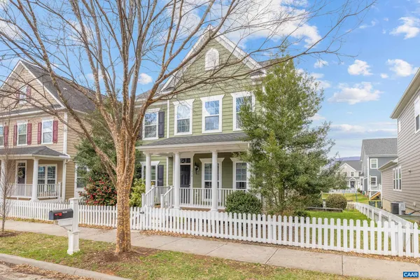 $629,900 | 1838 Wickham Place, Charlottesville, VA 22901