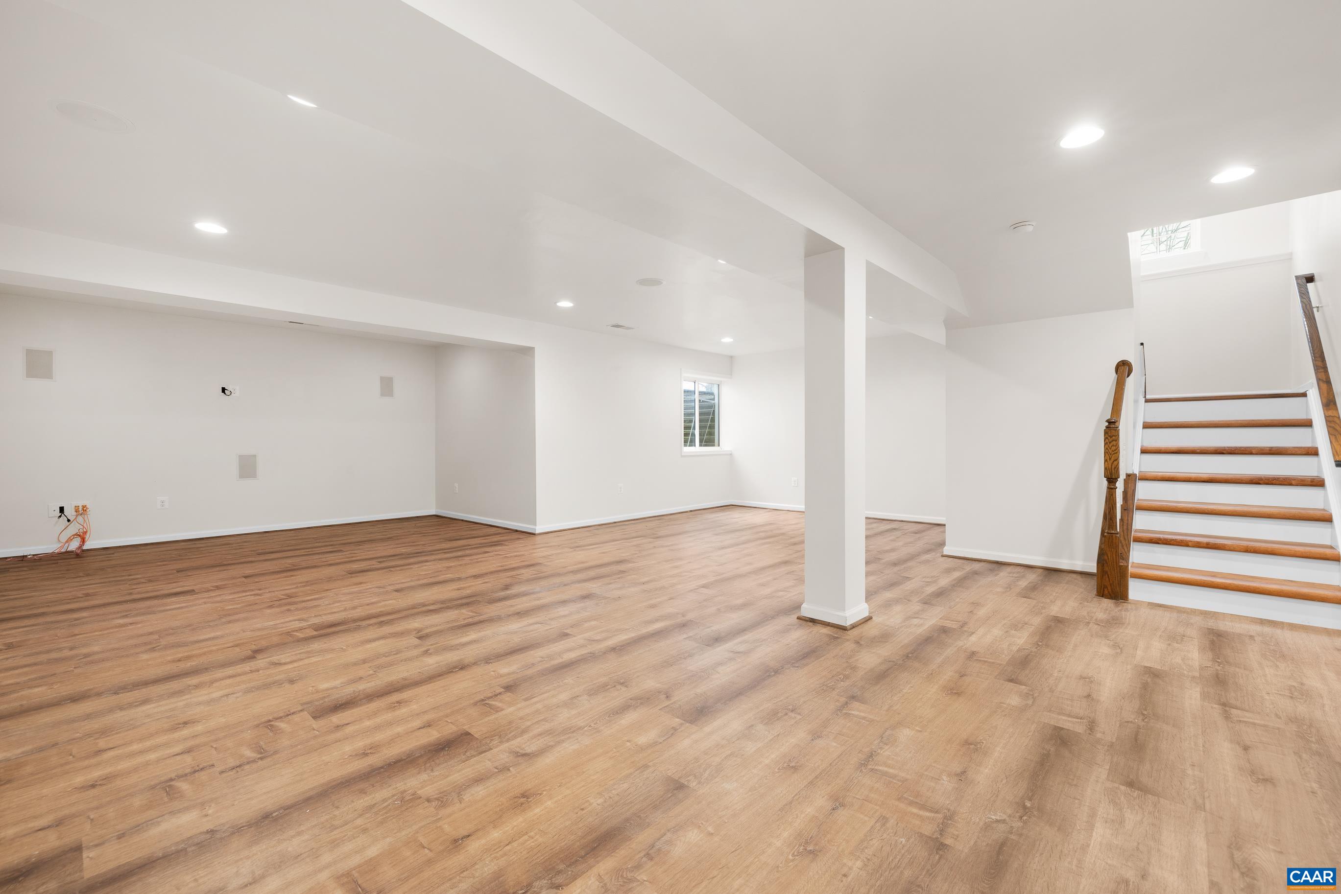 1838 Wickham Place Charlottesville, VA 22901 - Photo 31 of 53 a view of empty room with wooden floor