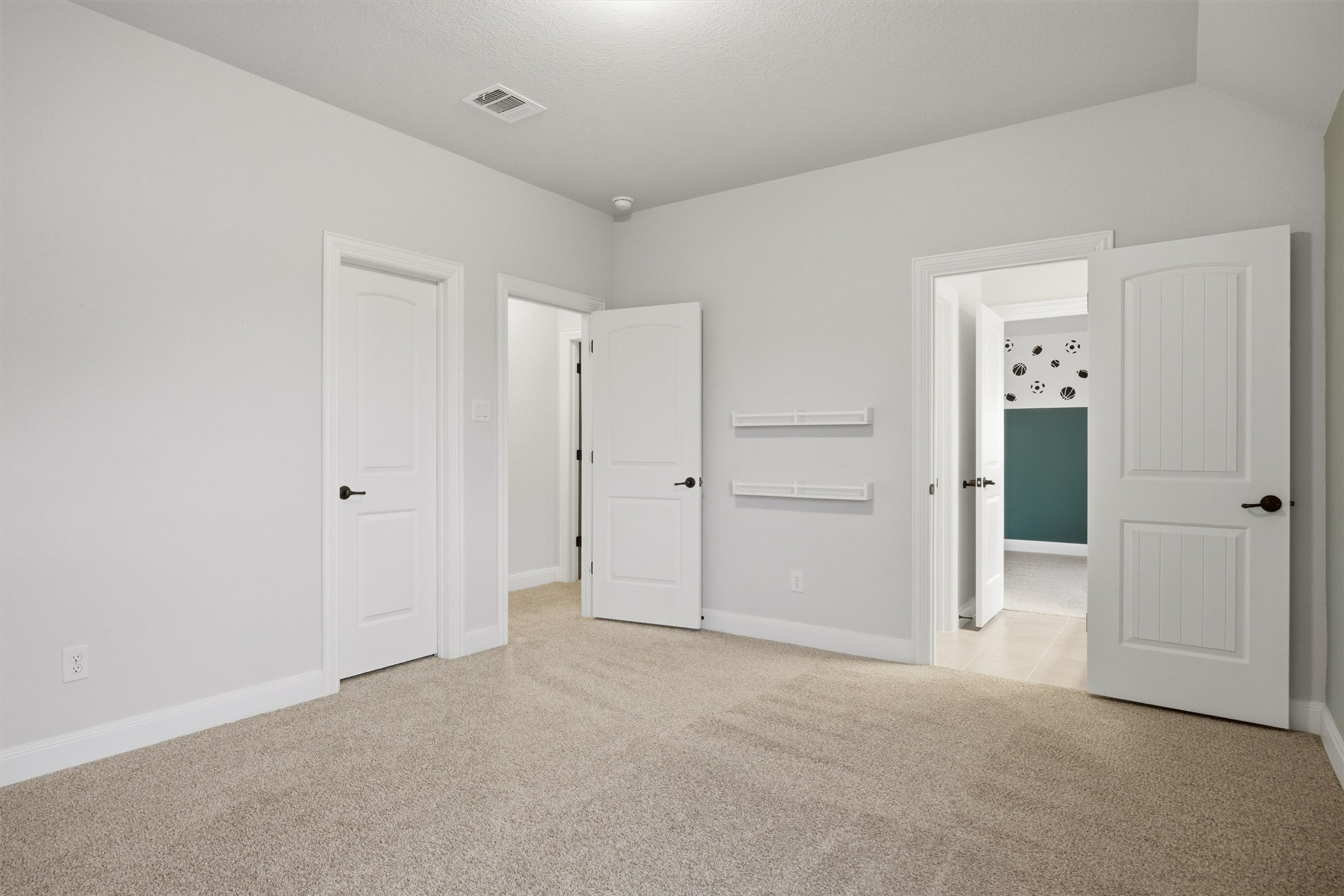 208 Tovas Secret Cove Georgetown, TX 78628 - Photo 31 of 40 a view of an empty room