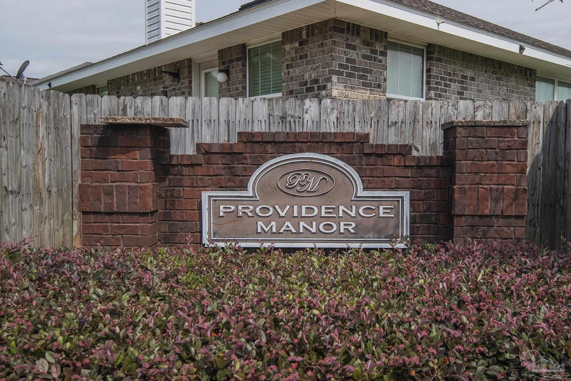 5800 Providence Loop Pensacola, FL 32526 - Photo 4 of 29 a view of sign board