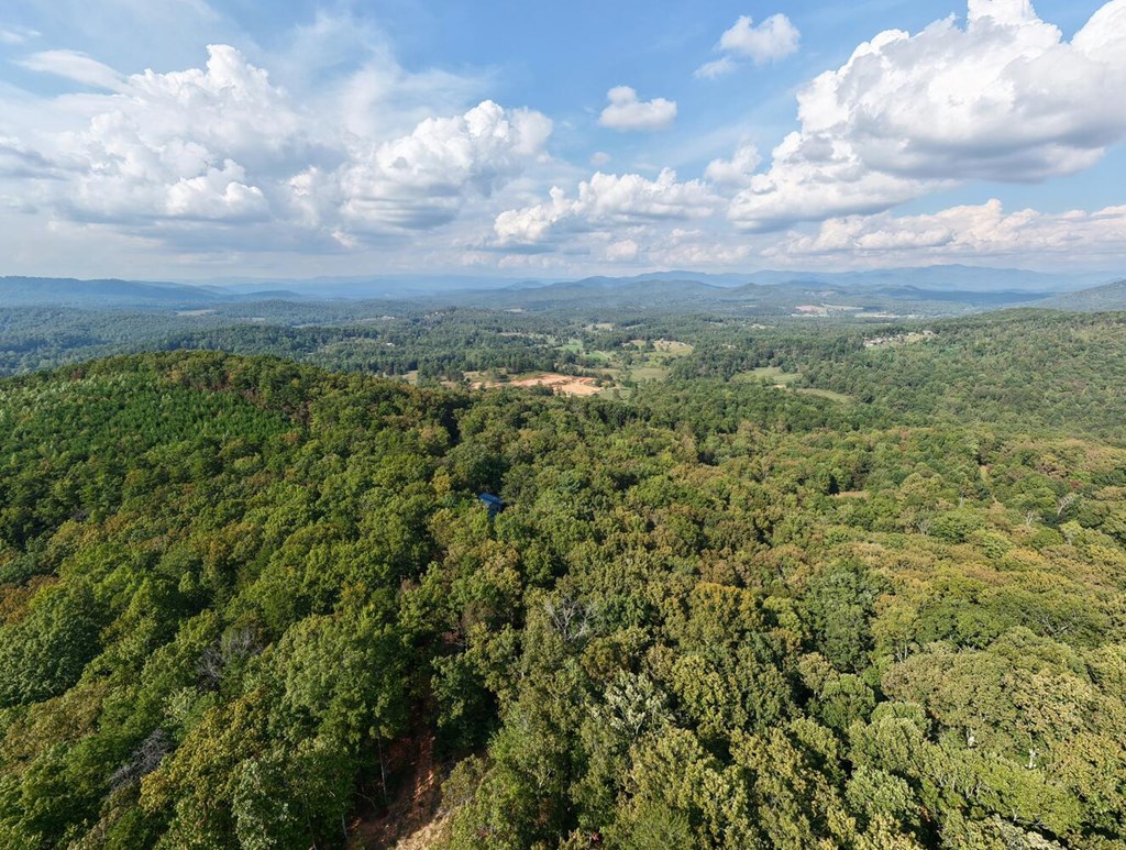9.7-acres Winchester Creek Road Young Harris, GA 30582 - Photo 10 of 11 a view of a green field