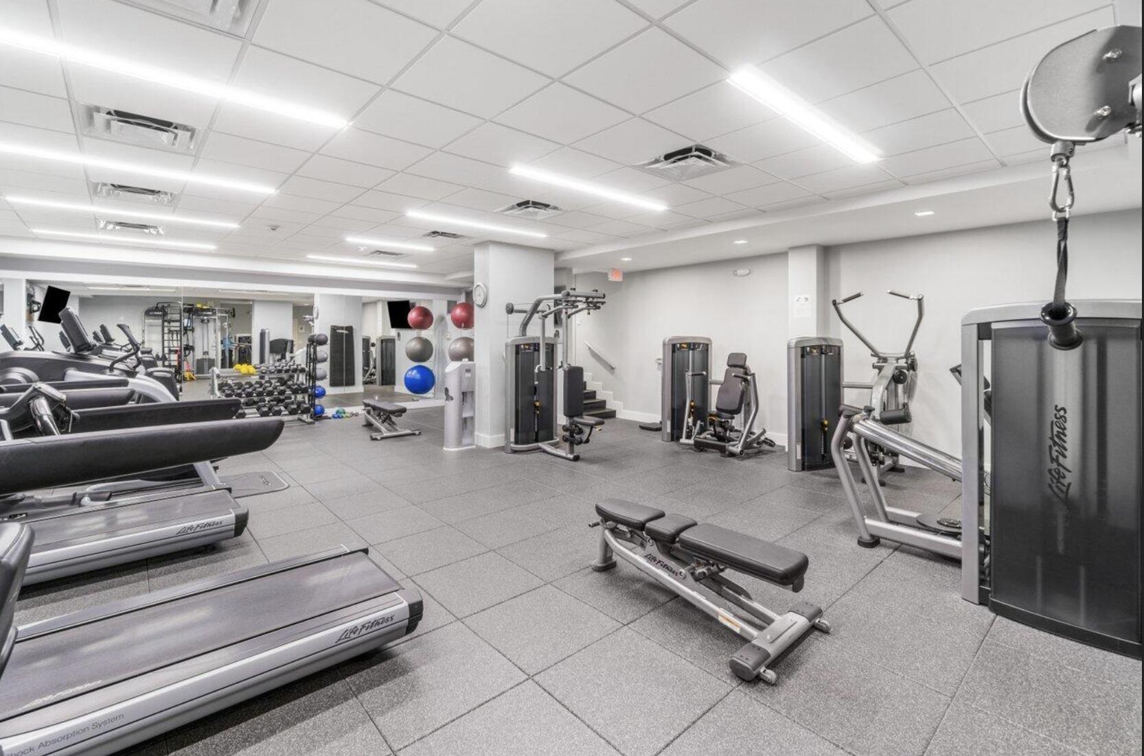 600 South Ocean Boulevard, Unit 1402 Boca Raton, FL 33432 - Photo 24 of 35 Gym