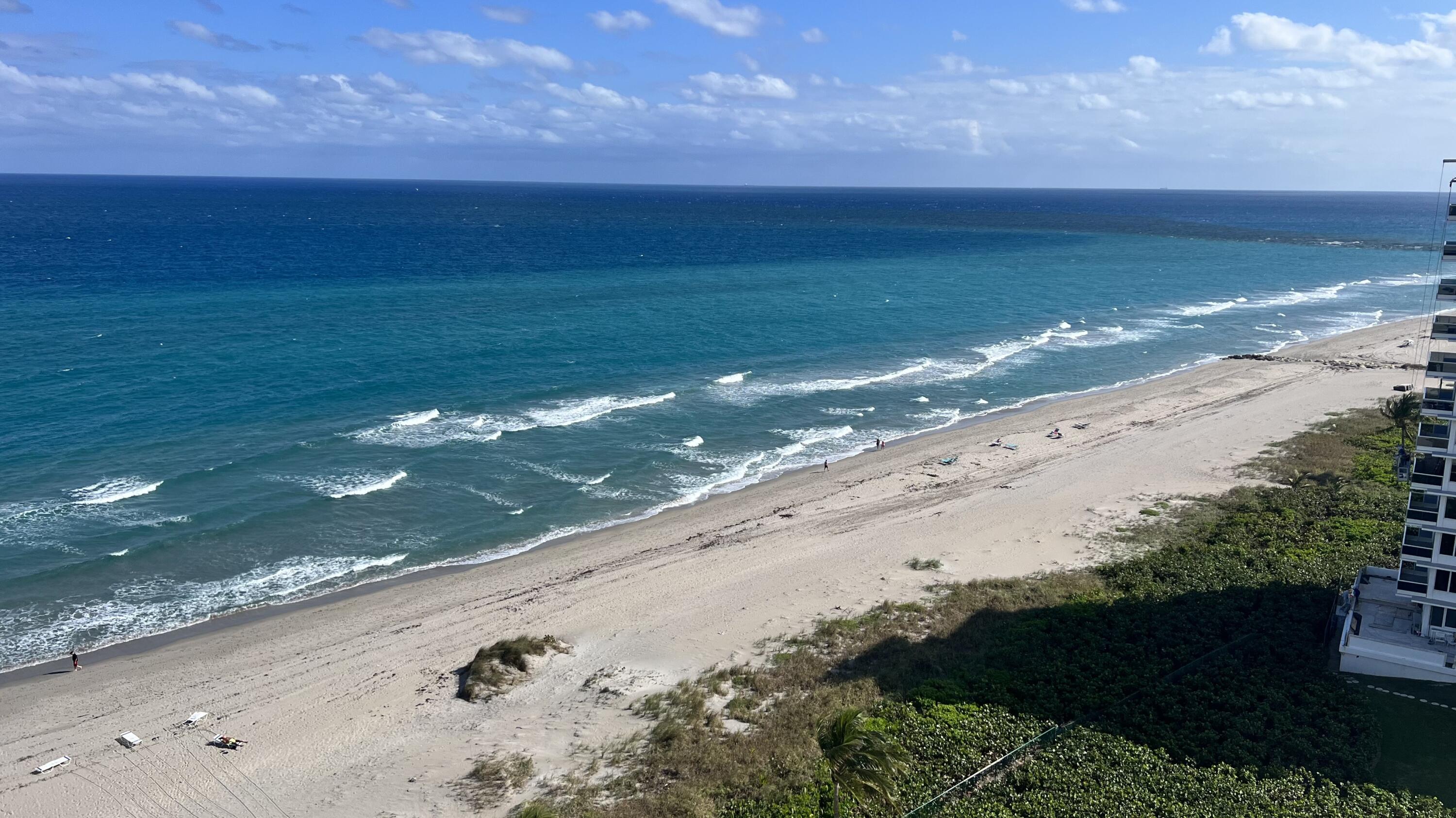 600 South Ocean Boulevard, Unit 1402 Boca Raton, FL 33432 - Photo 29 of 35 Balcony View