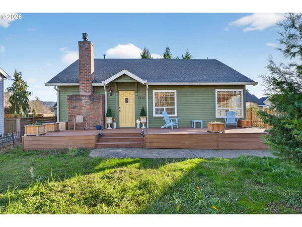 $425,000 | 2418 Crater Lane, Newberg, OR 97132