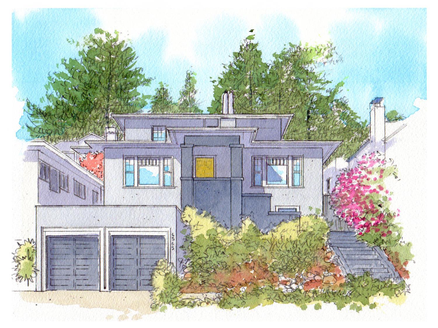 6565 Chabot Road Oakland, CA 94618 - Photo 3 of 46