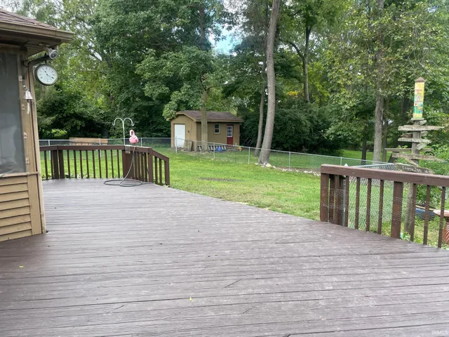 $537,000 | 15516 Menominee Drive, Plymouth, IN 46563