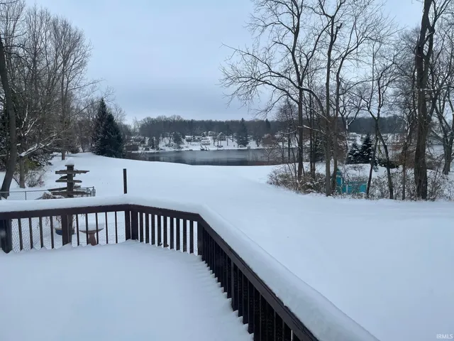 $537,000 | 15516 Menominee Drive, Plymouth, IN 46563