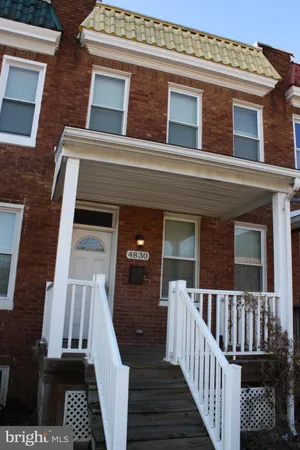$110,000 | 4830 Pimlico Road, Baltimore, MD 21215