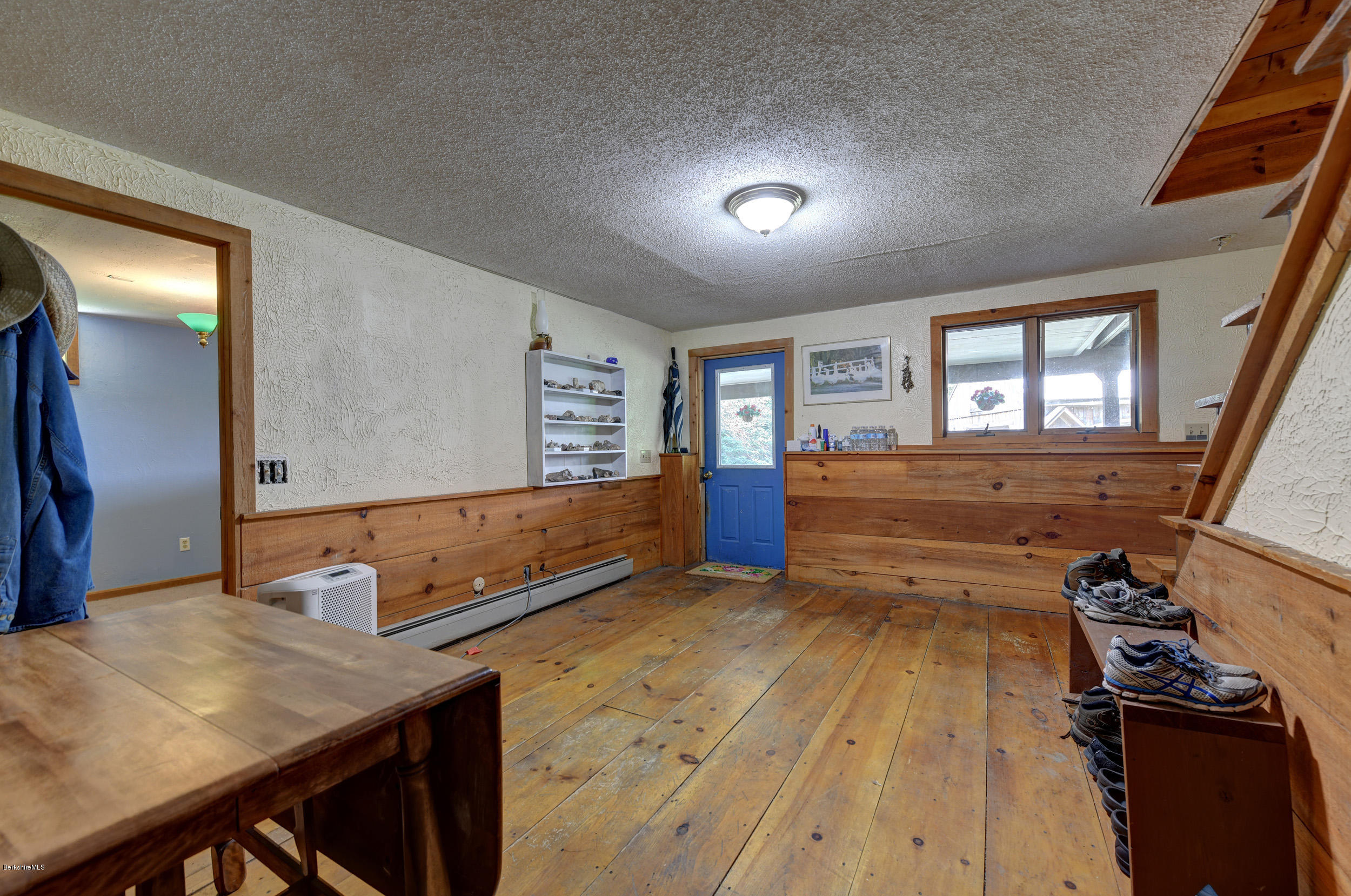 26 Andes Road Peru, MA 01235 - Photo 25 of 52 a view of a room with wooden floor