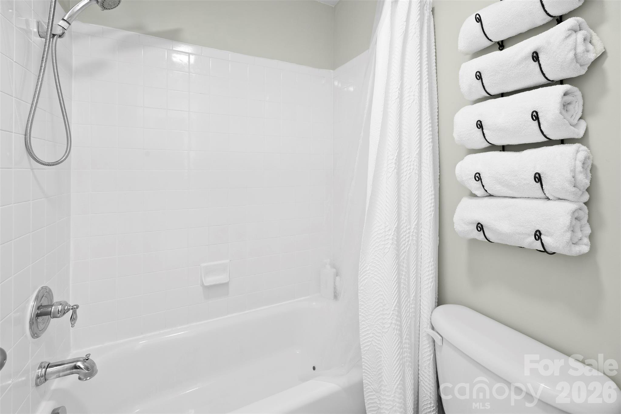 1720 Grove Tree Lane Clover, SC 29710 - Photo 25 of 43 a bathroom with a bathtub and a shower