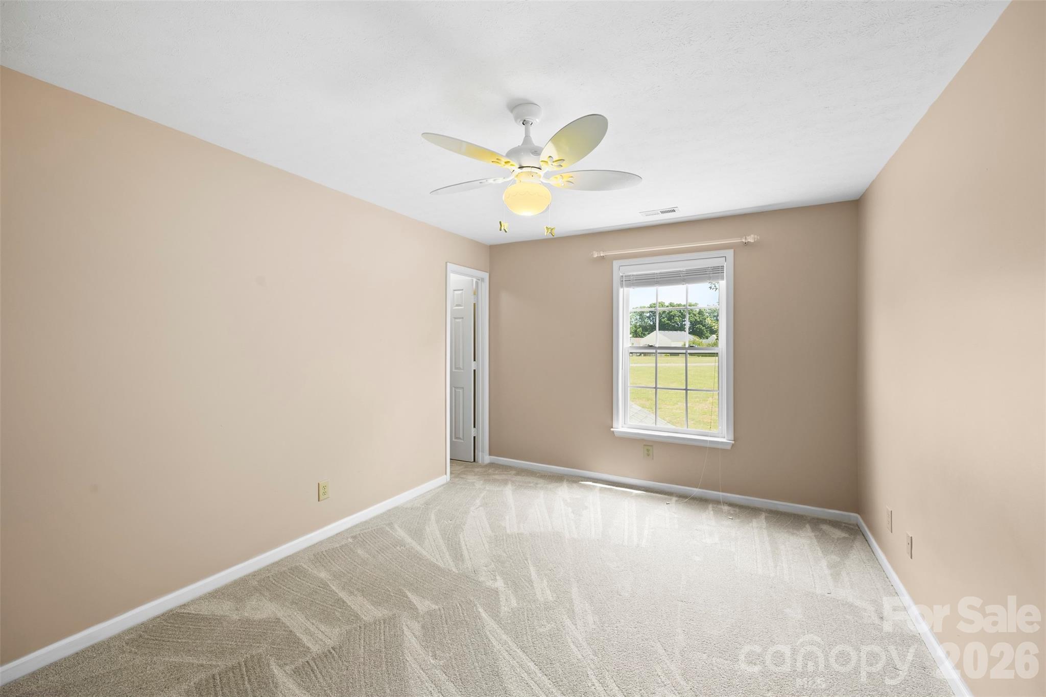 1720 Grove Tree Lane Clover, SC 29710 - Photo 26 of 43 a view of an empty room with a window