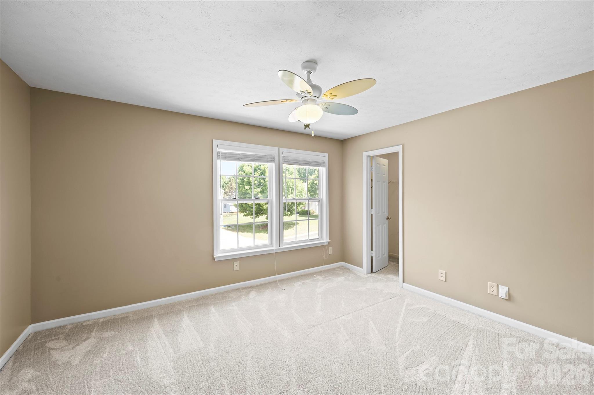 1720 Grove Tree Lane Clover, SC 29710 - Photo 28 of 43 a view of an empty room with a window
