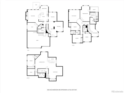 $1,095,000 | 7028 Russell Court, Arvada, CO 80007