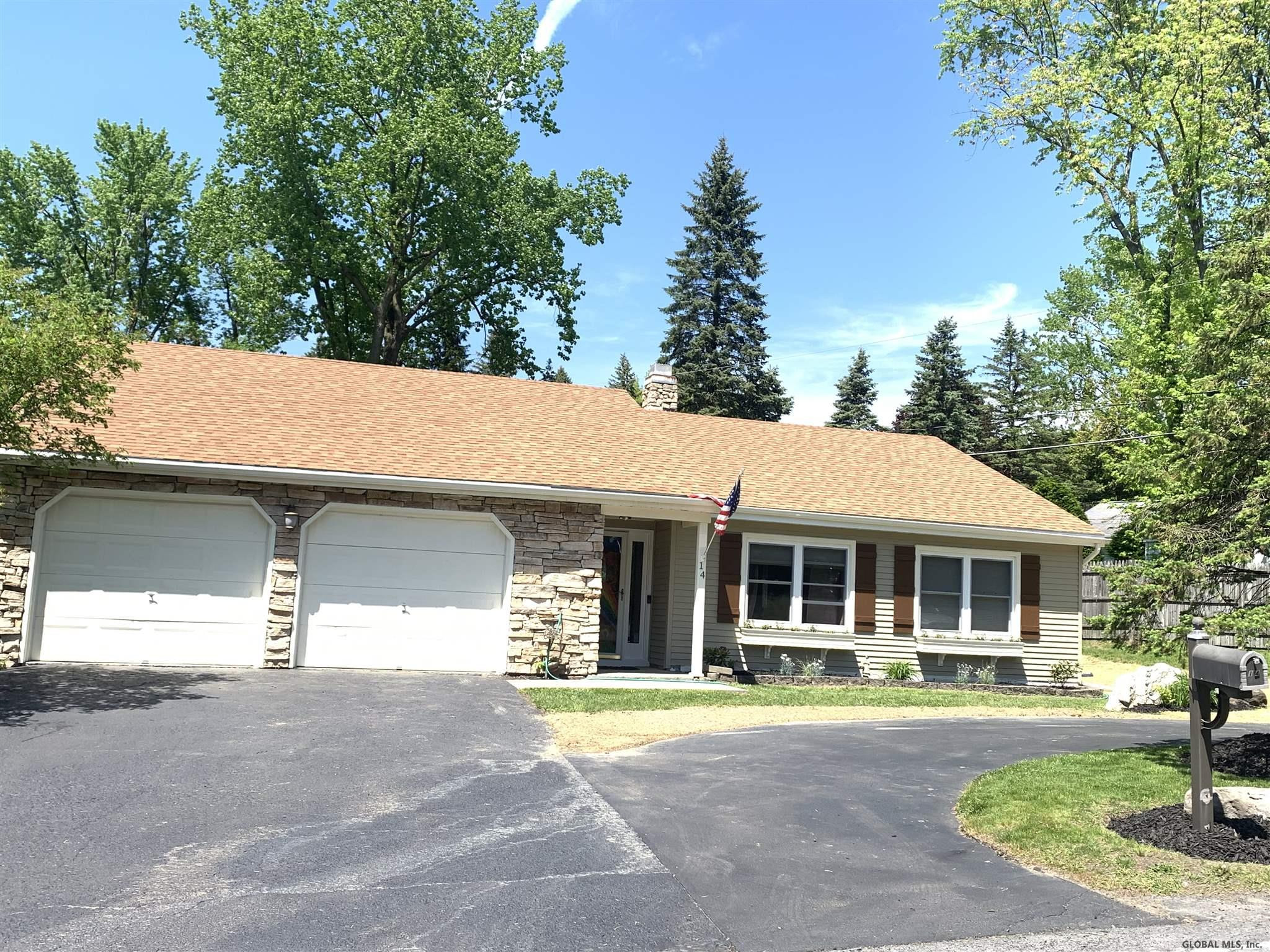 14 Sparrowbush Road Colonie, NY 12110 - Photo 1 of 35 Photo 1