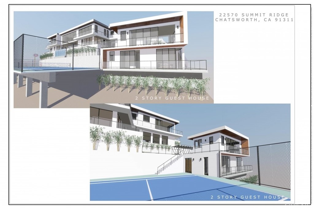 22570 South Summit Ridge Circle Chatsworth, CA 91311 - Photo 12 of 16