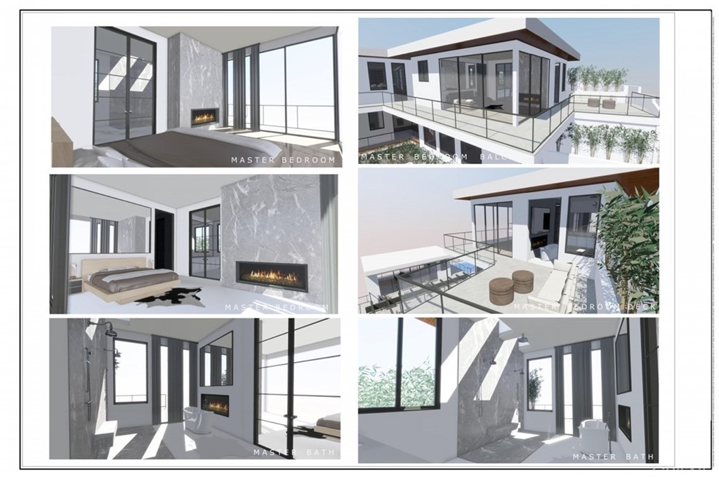 22570 South Summit Ridge Circle Chatsworth, CA 91311 - Photo 9 of 16 a view of a brick house with many windows