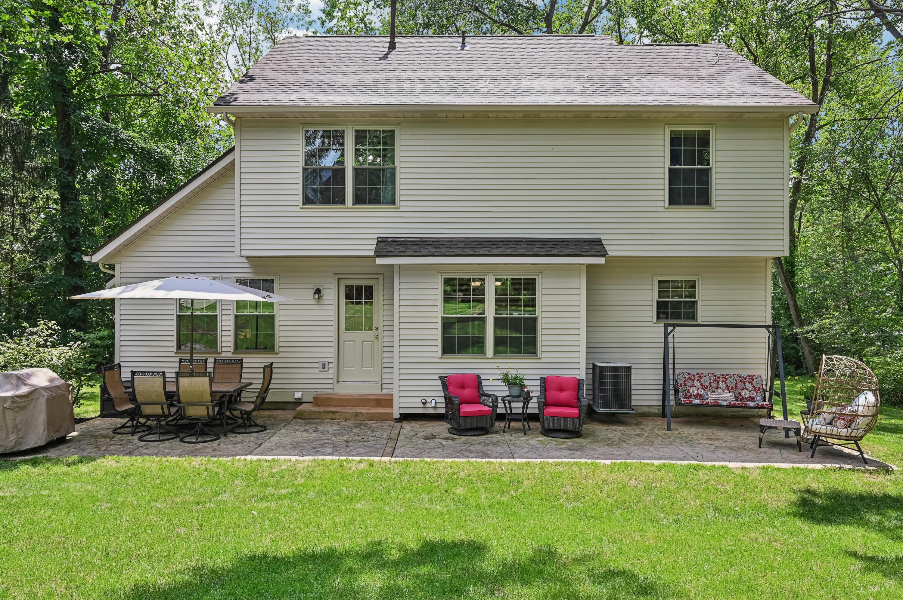 171 Hillgail Road Southwest Pataskala, OH 43062 - Photo 34 of 43 Patio