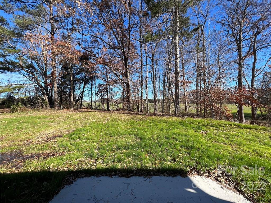 508 Willow Road Salisbury, NC 28147 - Photo 16 of 17 a view of yard with green space