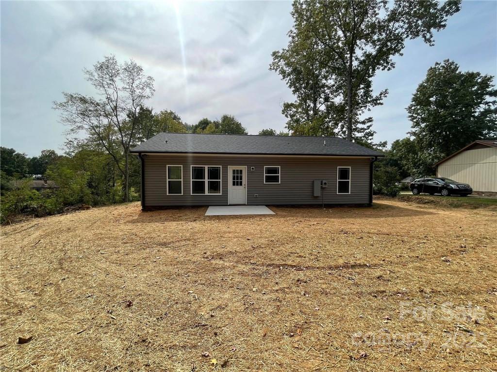 508 Willow Road Salisbury, NC 28147 - Photo 17 of 17 a house view with a garden space