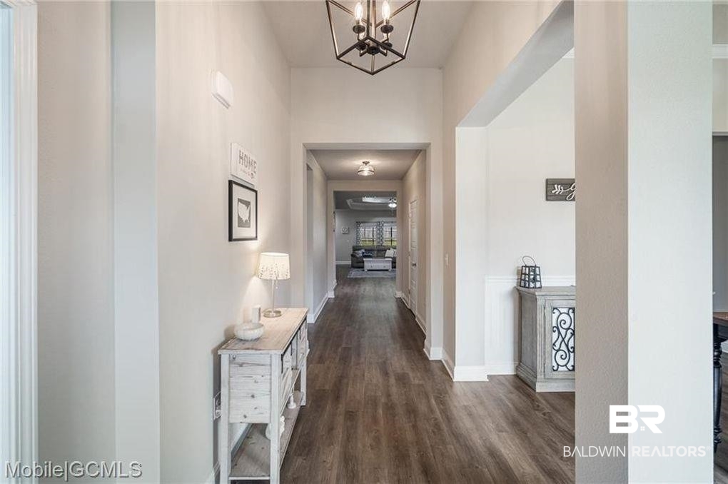 26097 Rosedown Lane Daphne, AL 36526 - Photo 2 of 50 Foyer