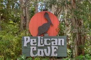 a sign that is on a pole