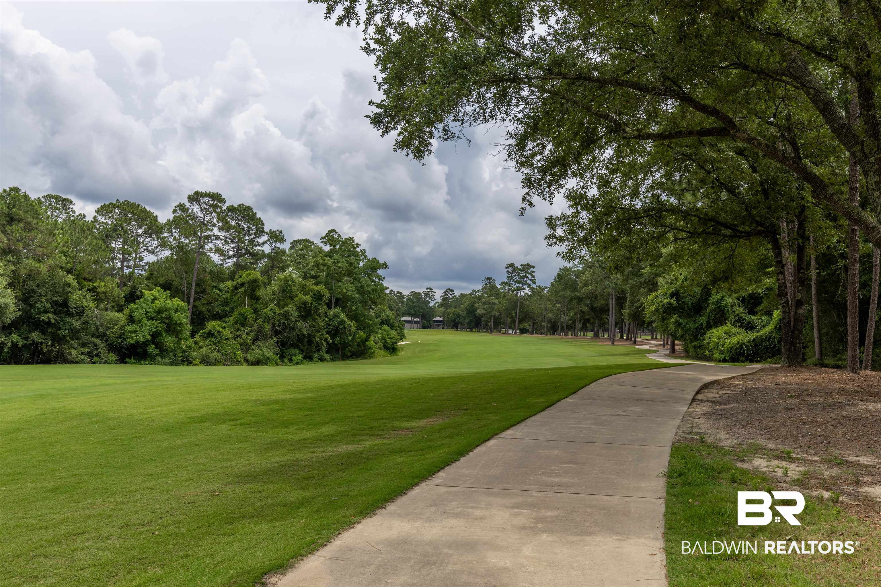 32968 Steelwood Ridge Road Loxley, AL 36551 - Photo 33 of 38 Steelwood Golf Course Fairway 10#