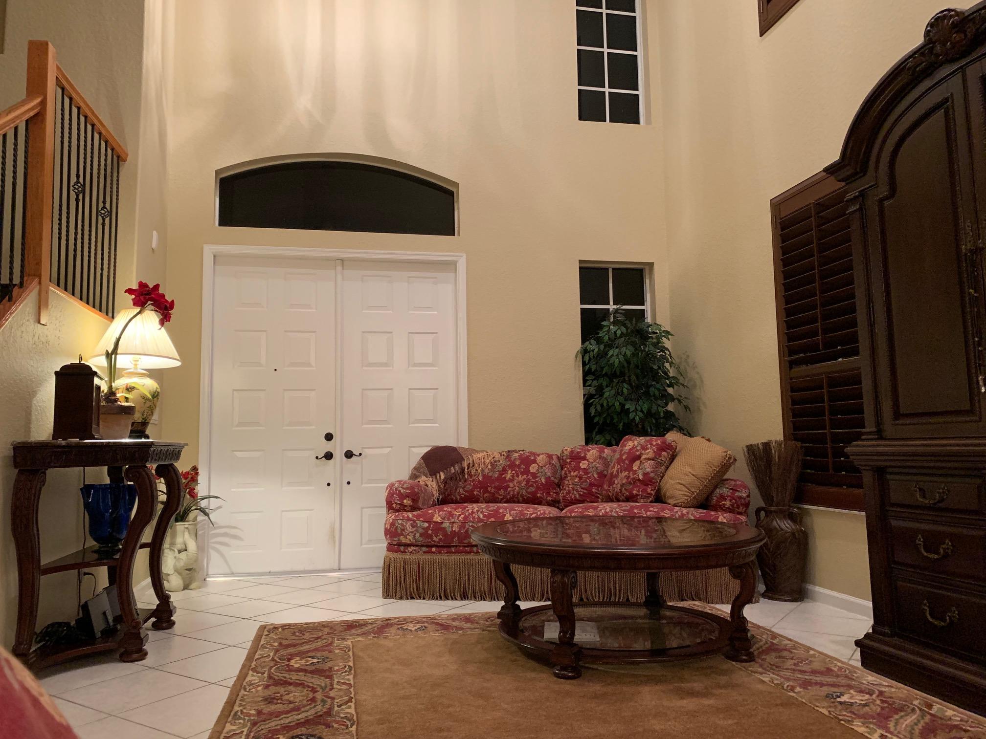 9705 Vineyard Court Boca Raton, FL 33428 - Photo 8 of 37 Formal living room