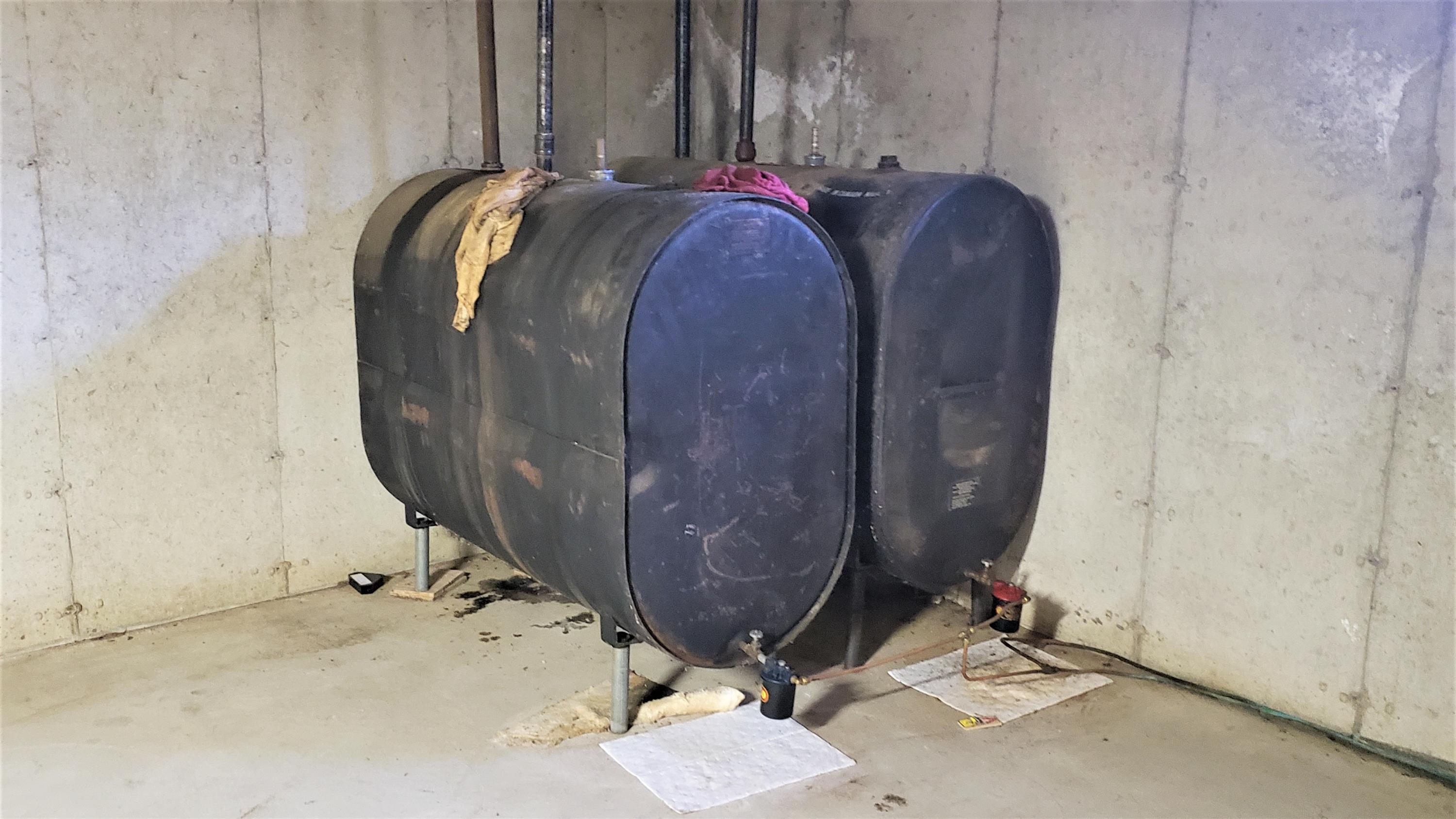 659 North Penobscot Road Penobscot, ME 04476 - Photo 29 of 29 Oil tanks