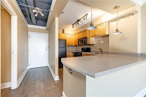 a view of utility room