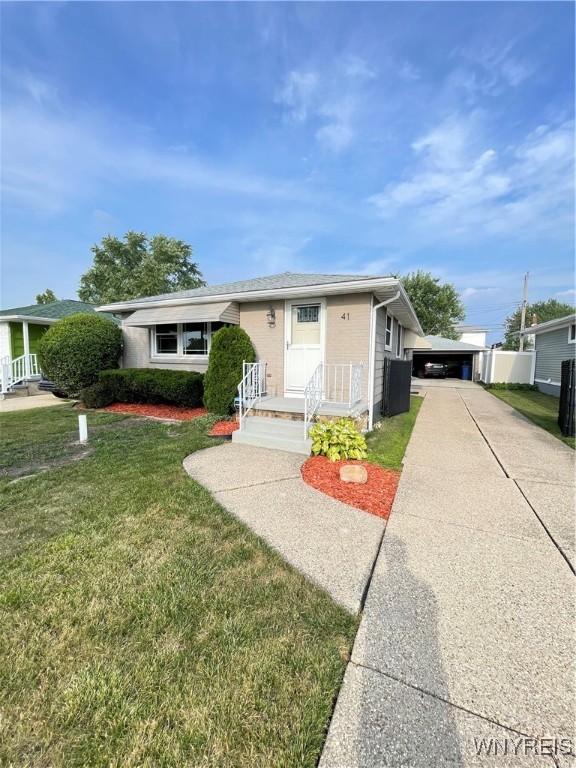 41 Marion Road Amherst, NY 14226 - Photo 1 of 1 Gallery Image 1