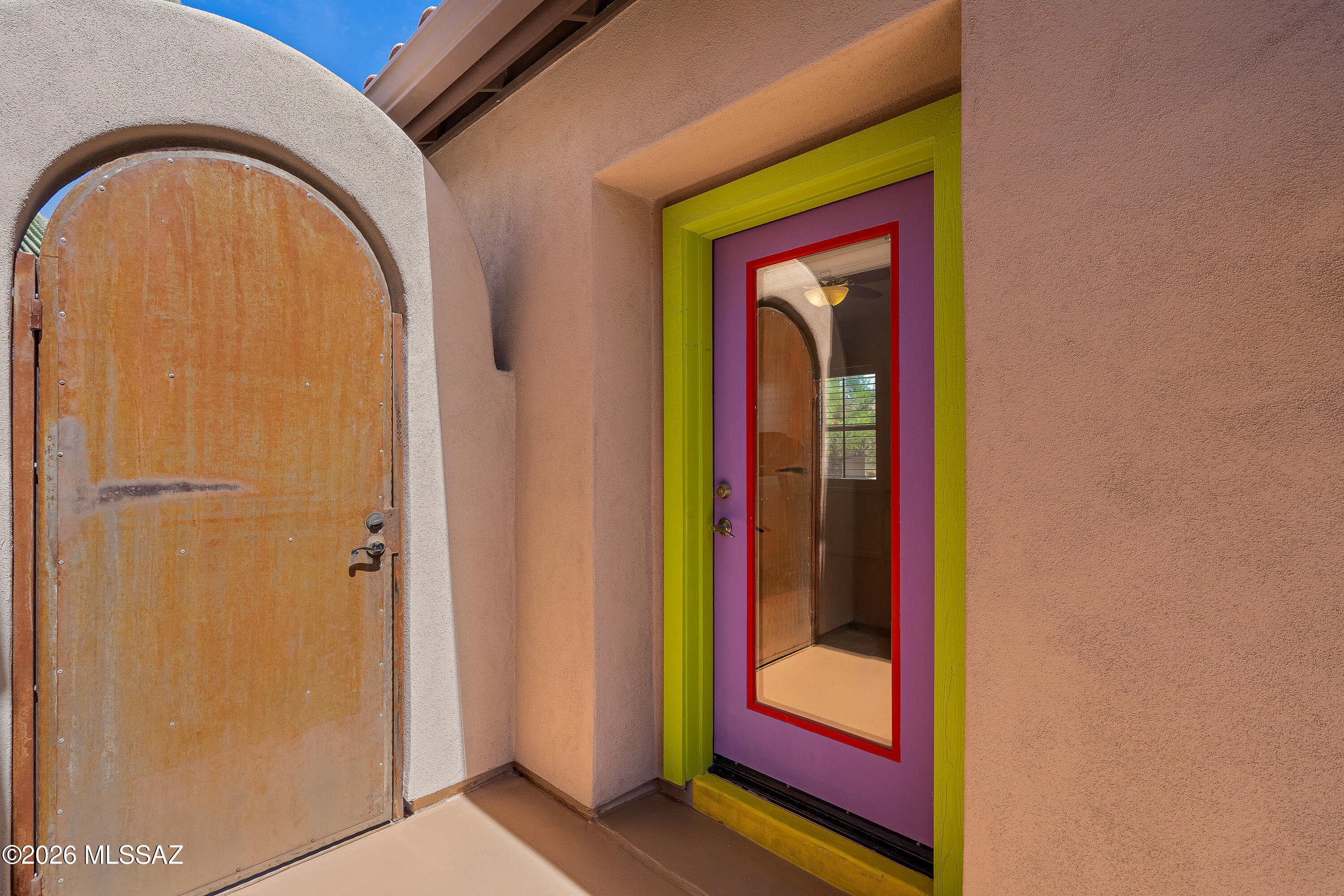 31739 South Misty Basin Road Oracle, AZ 85623 - Photo 31 of 49 An Artist’s Touch Welcomes You