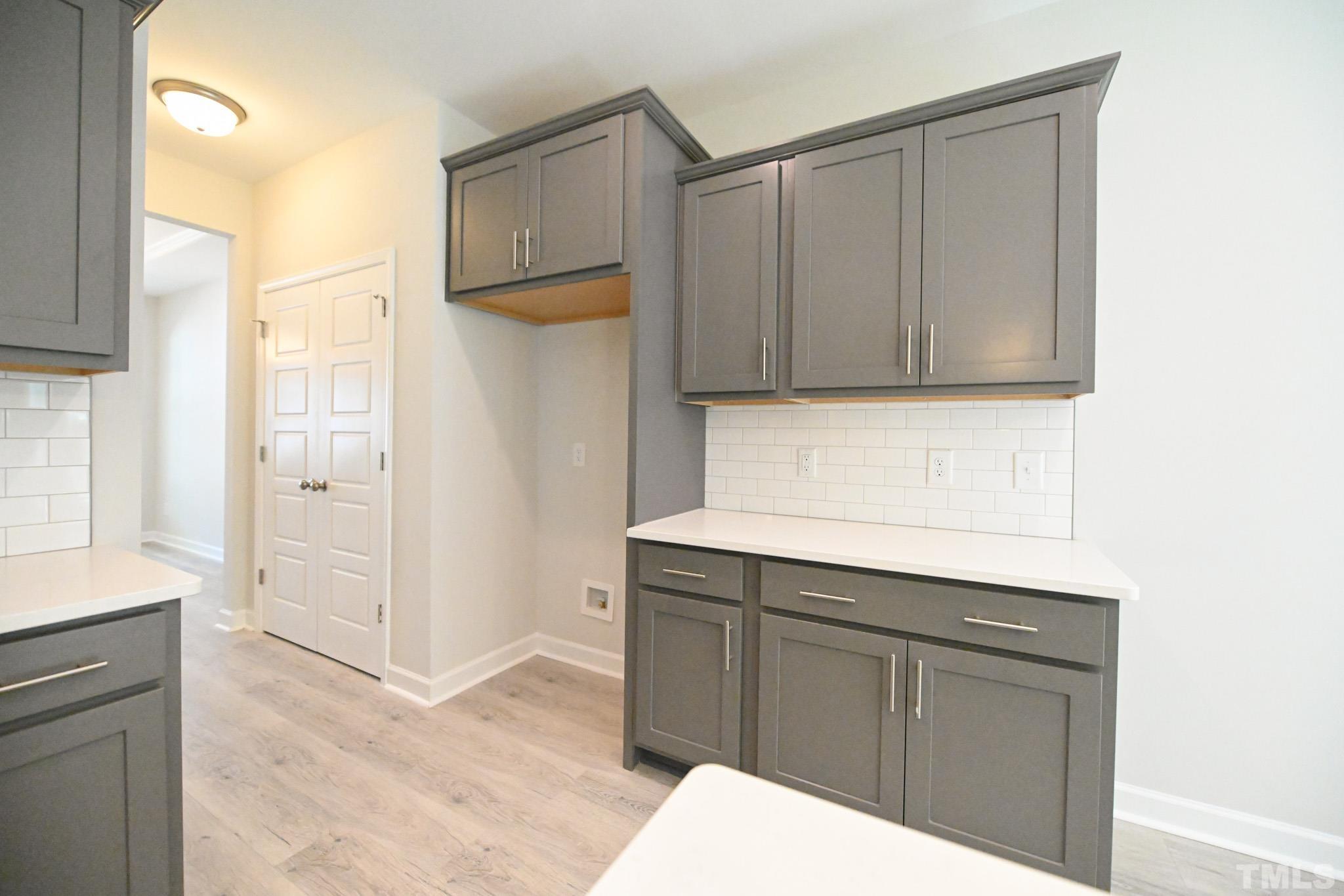 11 Kevin Troy Court Angier, NC 27501 - Photo 14 of 35 a room with cabinets and window