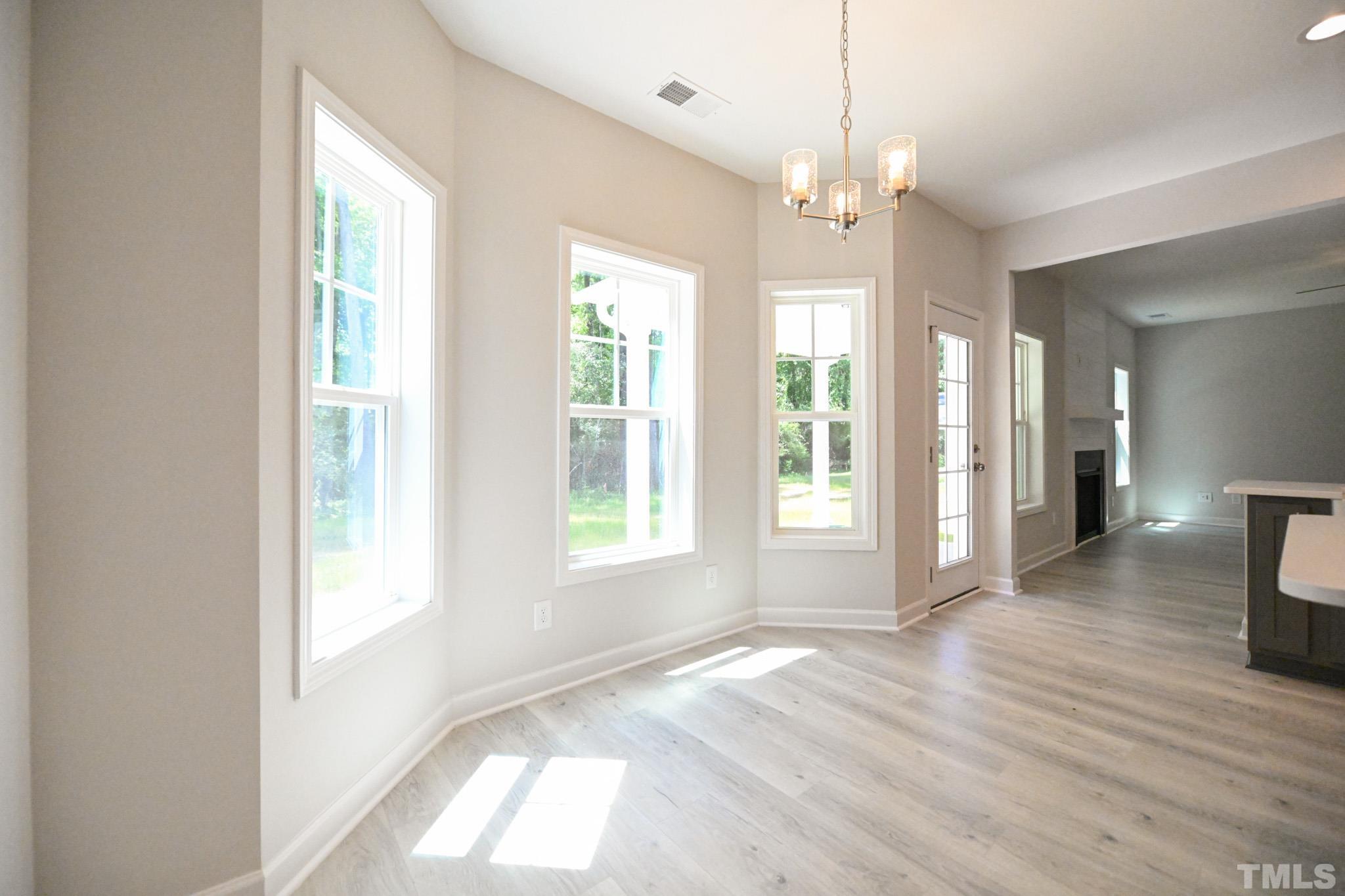 11 Kevin Troy Court Angier, NC 27501 - Photo 17 of 35 a view of livingroom with window