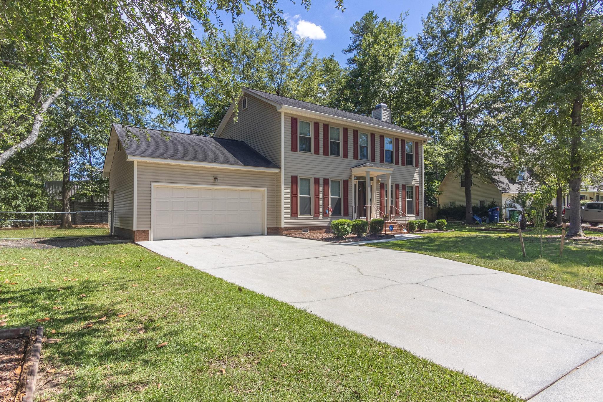 337 East Hedge Road Aiken, SC 29801 - Photo 2 of 32