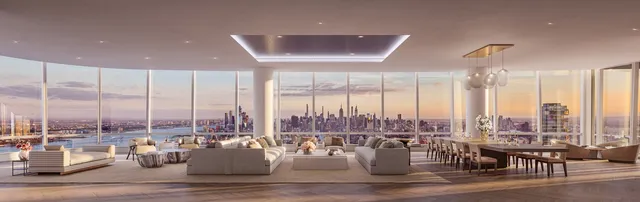 $33,950,000 | 111 Murray Street, Unit PH1 | TriBeCa