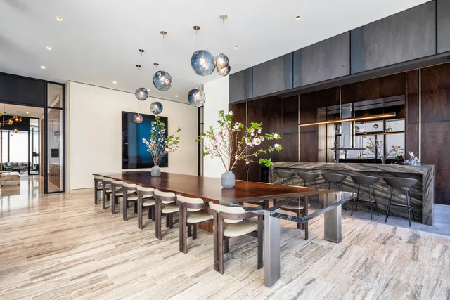 $33,950,000 | 111 Murray Street, Unit PH1 | TriBeCa