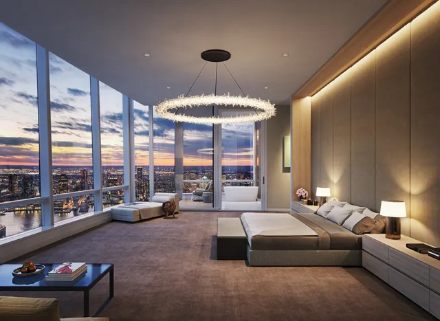 $33,950,000 | 111 Murray Street, Unit PH1 | TriBeCa