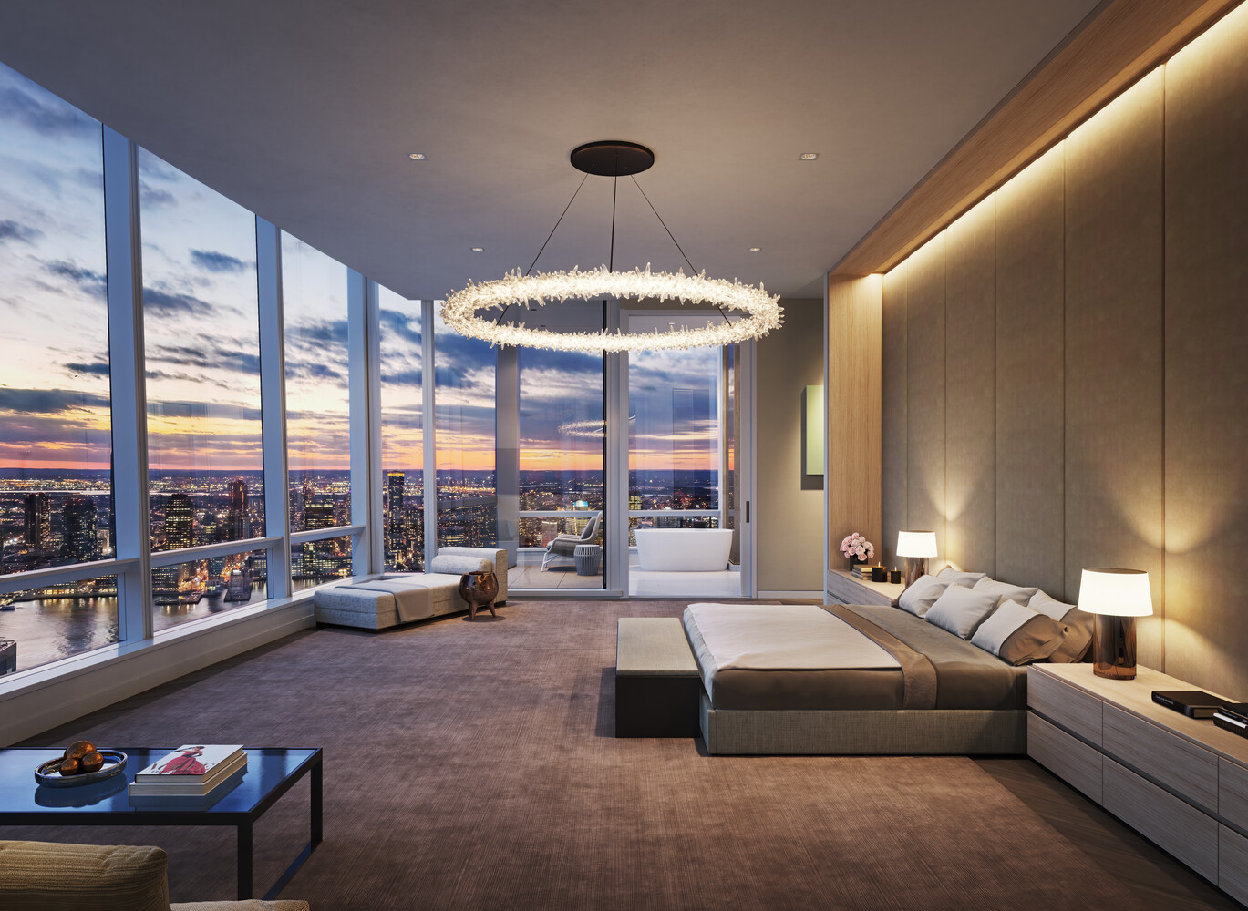 111 Murray Street, Unit PH1 Manhattan, NY 10007 - Photo 3 of 24