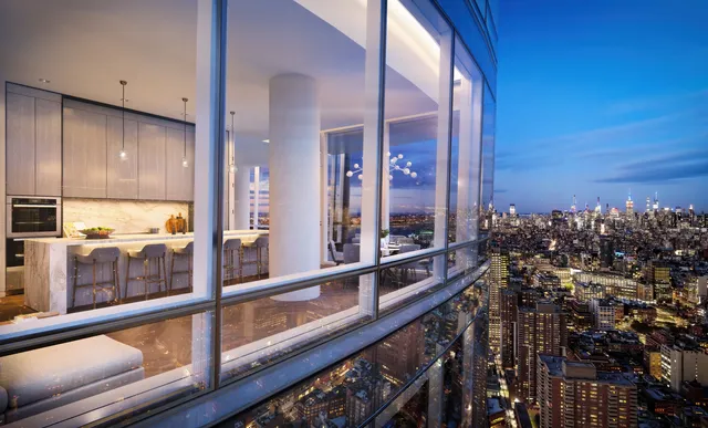 $33,950,000 | 111 Murray Street, Unit PH1 | TriBeCa