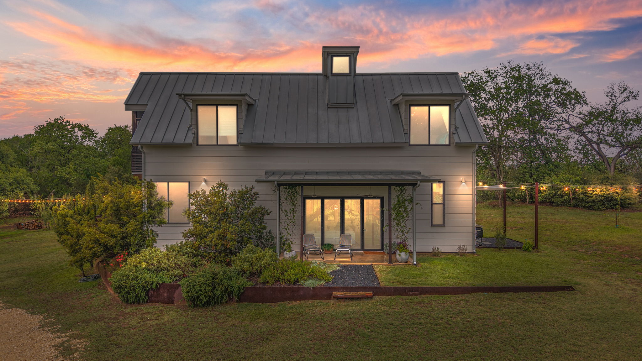 Welcome to your dream home on 6.3 acres!