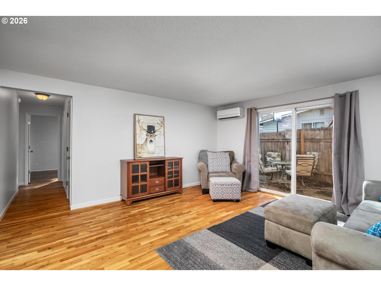 5594 Southwest Erickson Avenue Beaverton, OR 97005 - Photo 3 of 21 Living Room