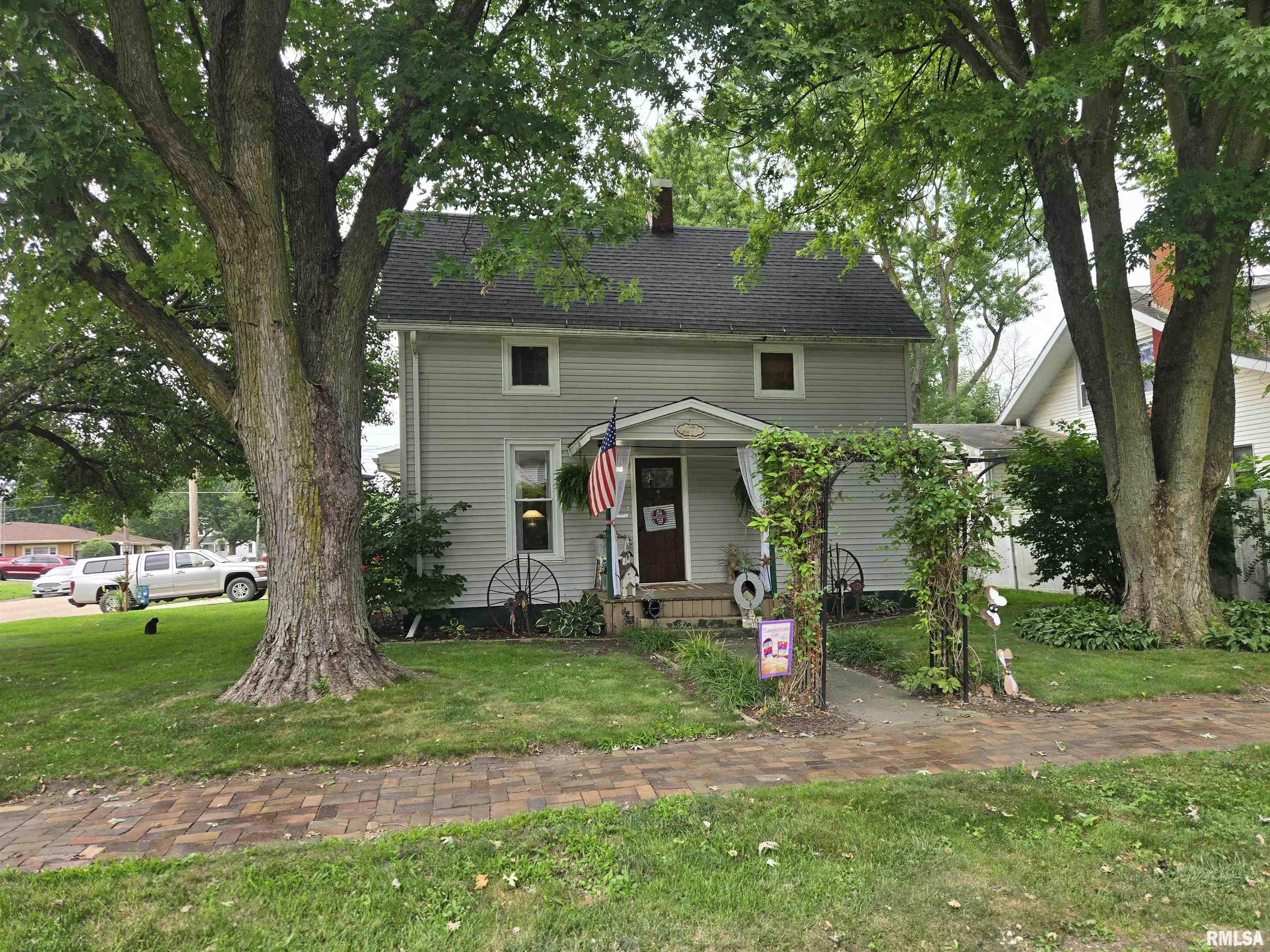 596 North Washington Street Bushnell, IL 61422 - Photo 16 of 16 Gallery Image 16