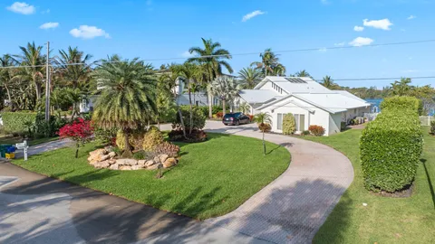 $7,250,000 | 163 River Drive, Tequesta, FL 33469